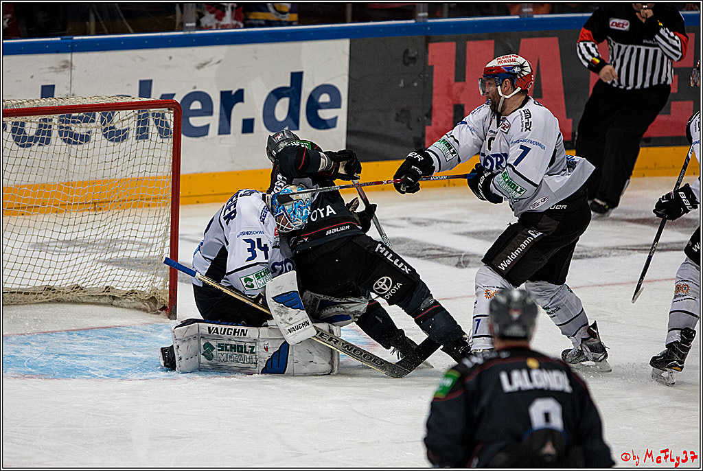 Koelner Haie - Schwenninger Wild Wings, 11.12.2016